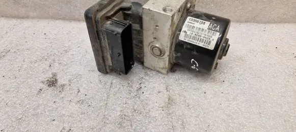 Opel Astra J ABS Pump 13356788 10020604294