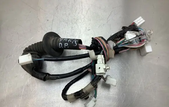 Toyota Yaris Front door wiring loom 