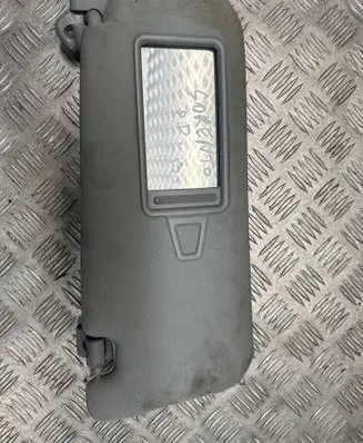 KIA Sorento Sun visor