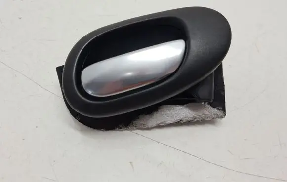 Peugeot 206+ Front door interior handle 9623698077