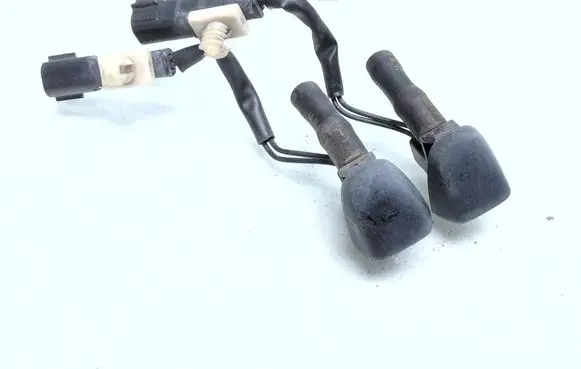 Volvo XC60 Windshield washer spray nozzle 