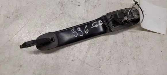 Volkswagen Sharan Rear door exterior handle