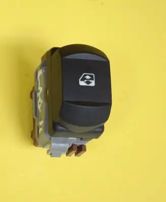 Renault Laguna II Electric window control switch 28082 2808201