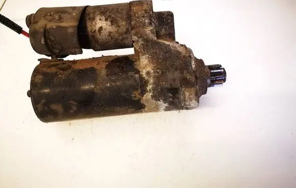 Seat Altea Starter motor 0001123016