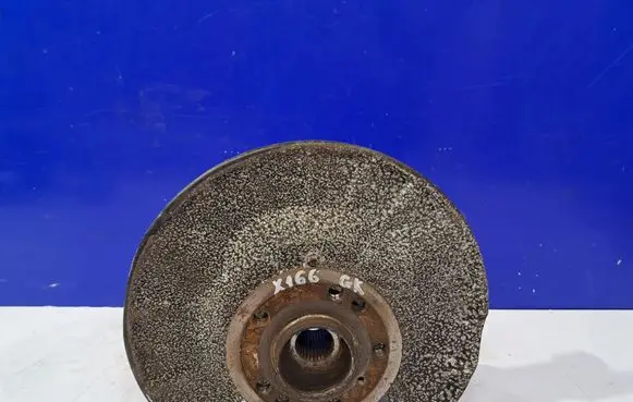Mercedes-Benz GL X166 Rear wheel hub 