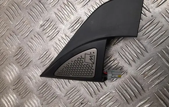 Front door high frequency speaker