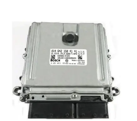 Mercedes-Benz Sprinter W906 Engine control unit/module ECU A6421504141 0281015135