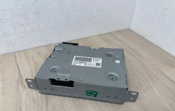 Peugeot 5008 II Radio/CD/DVD/GPS head unit 9821909080 A2C3907781101