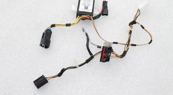 Opel Meriva B Other wiring loom 13318432 1237185