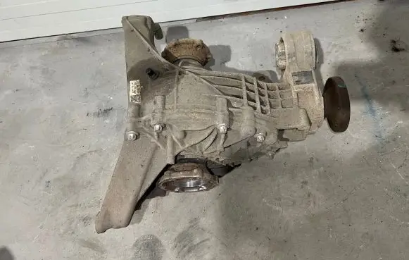 Audi A4 Allroad B9 Rear differential 0D2500043G