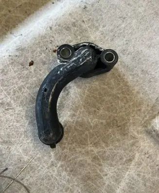 Jeep Grand Cherokee Engine coolant pipe/hose