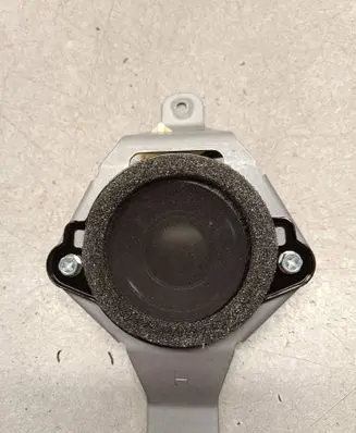 Front door speaker