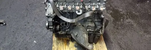 BMW X5 E53 Engine 306D1 21675272