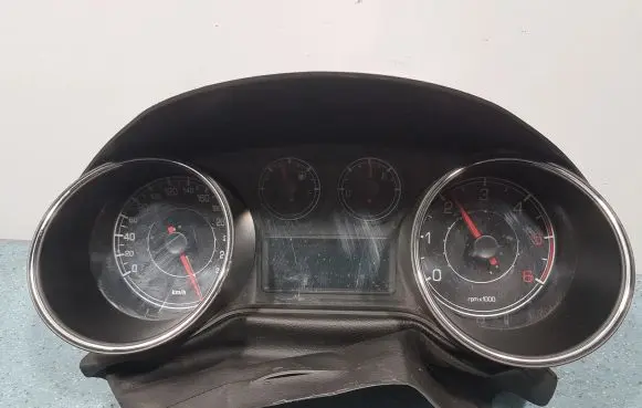 Fiat Bravo Speedometer (instrument cluster)