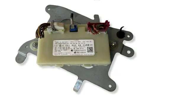 Mercedes-Benz S W221 Other control units/modules A2219006803 A2219026202 A2218700195
