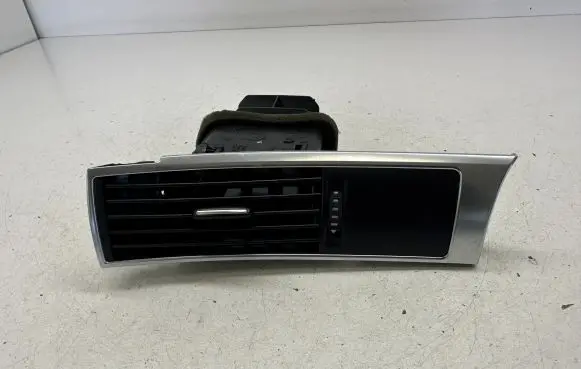 Audi A6 S6 C6 4F Dashboard side air vent grill/cover trim 4F1820901D