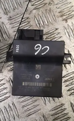 Audi A6 S6 C6 4F Other control units/modules 4f0907468d