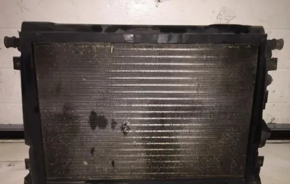Renault Megane I Coolant radiator