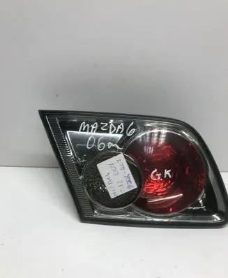 Mazda 6 Tailgate rear/tail lights 22661980