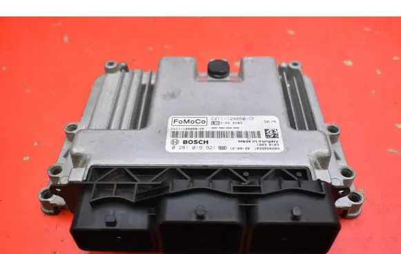 Ford B-MAX Engine control unit/module ECU CV1112A650CF