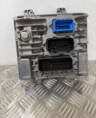 Opel Mokka Engine control unit/module 55491705 55487860 395357783