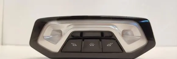 BMW 2 F44 Headlining lighting console trim 7910813