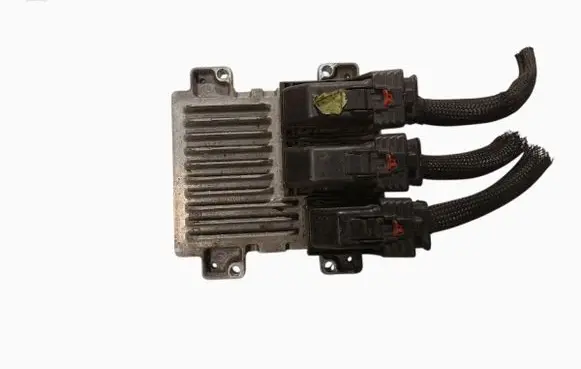 Opel Astra J Engine control unit/module ECU 12639235