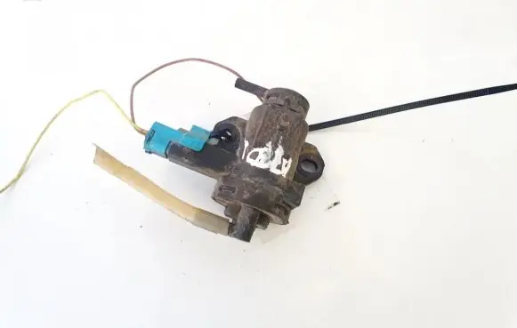 Peugeot 807 Turbo solenoid valve 9628971180 0928400309