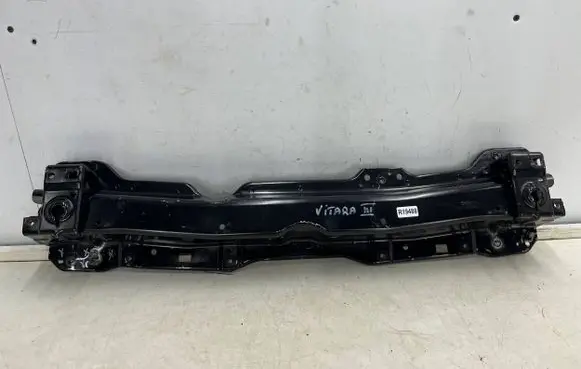 Top upper radiator support slam panel
