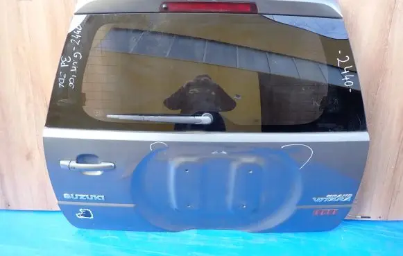 Tailgate/trunk/boot lid