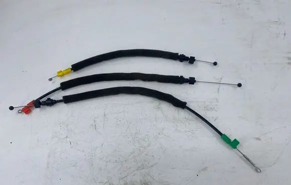 Volkswagen Transporter - Caravelle T5 Air flap cable 7H1819833C 7H1819837C 7H1819835C