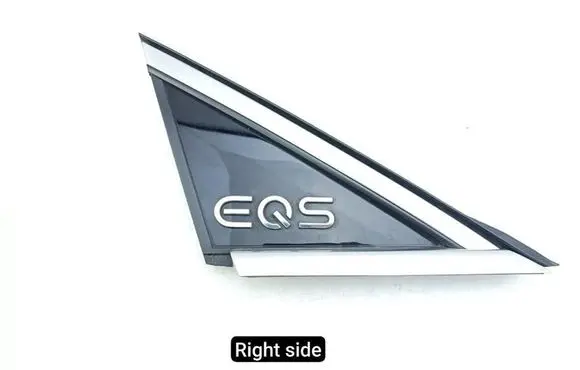Mercedes-Benz EQS X296 Front door vent window glass four-door A2966700200