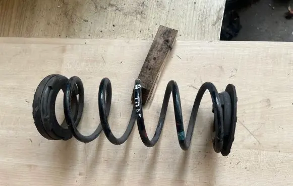 KIA Soul Rear coil spring