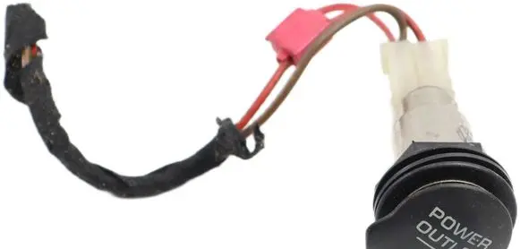Volkswagen PASSAT B5.5 12 V Socket (rear) 3B0925071