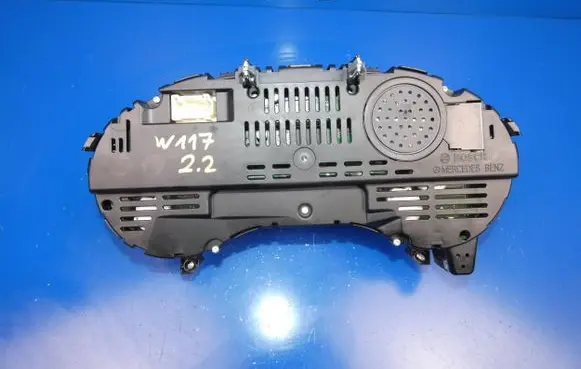Mercedes-Benz CLA C117 X117 W117 Speedometer (instrument cluster) A1179008001 0263697140 A1179015501