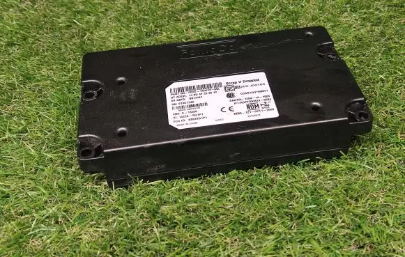 Ford Focus Head unit multimedia control FR3T14D212MA B017701