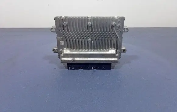Peugeot 207 CC Engine control unit/module ECU 9664127180