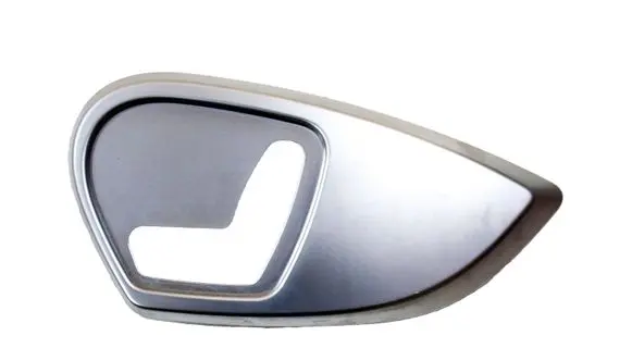Mercedes-Benz R W251 Front door seat control surround trim A6758 313205