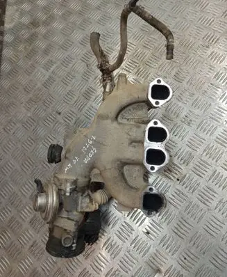 Skoda Fabia Mk1 (6Y) Intake manifold 038129713