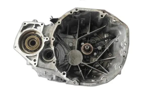 Nissan Qashqai Manual 6 speed gearbox 