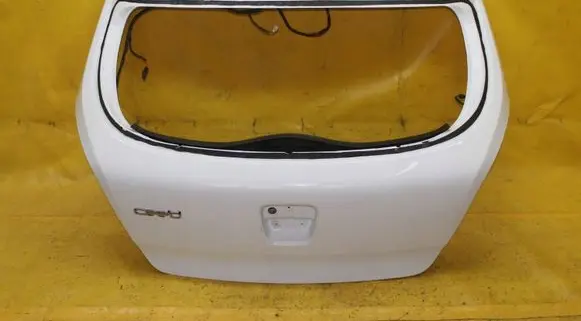 KIA Ceed Tailgate/trunk/boot lid