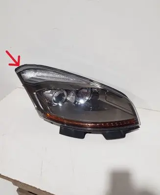 Citroen C4 I Picasso Headlight/headlamp 16298400