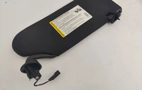 Chevrolet Corvette C6 Sun visor 5499854