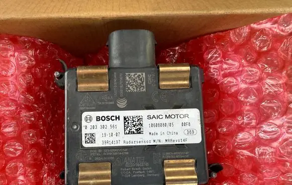 MG ZS Distronic sensor radar 10608080 0203302561
