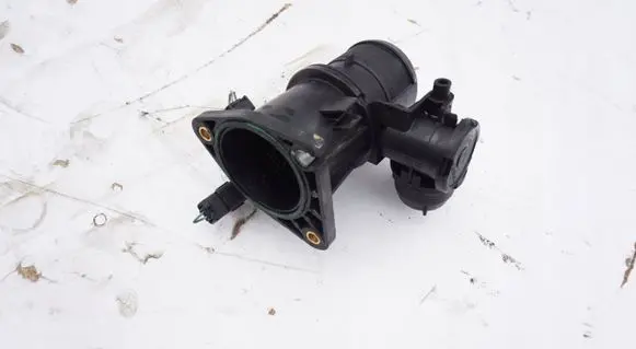 Citroen C5 Throttle valve 9660110780