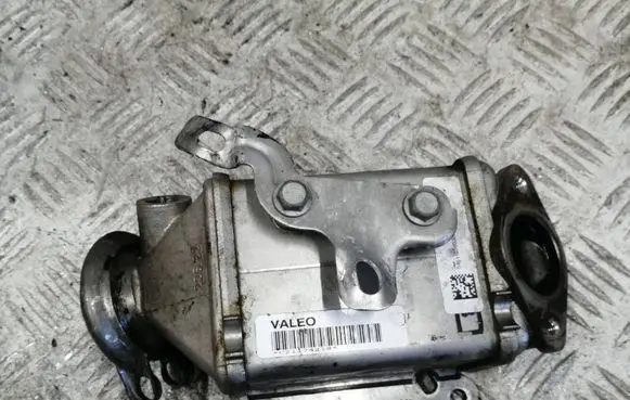 Opel Corsa E EGR valve cooler 55273563 MM11709