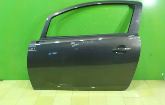 Opel Corsa E Front door PRZOD LEWE