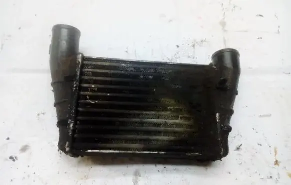 Intercooler radiator