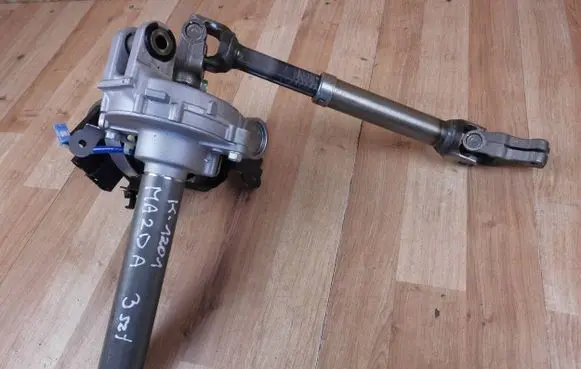 Mazda CX-5 II Steering wheel axle JJ501004411 KB8M3210XC