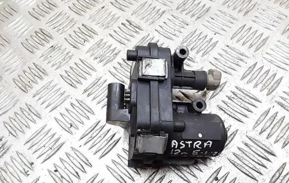 Intake manifold valve actuator/motor